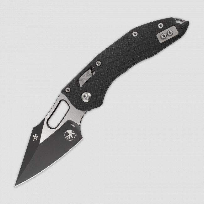 Нож складной Stitch, 9,5 см, MICROTECH, США