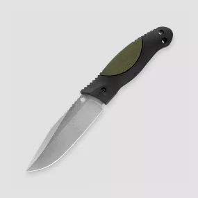 Нож с фиксированным клинком EX-F02, 11,4 см, HOGUE, США, HOGUE (США)