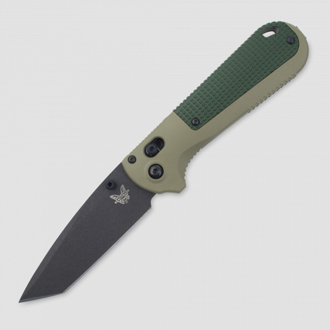 Нож складной Redoubt, 9 см, BENCHMADE, США