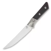 Нож кухонный обвалочный, 15,6 см, MICROTECH, США видео продукта