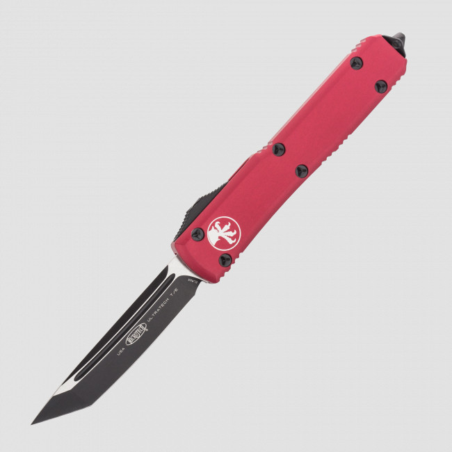 Нож автоматический фронтальный выкидной Ultratech, 8,7 см, MICROTECH, США
