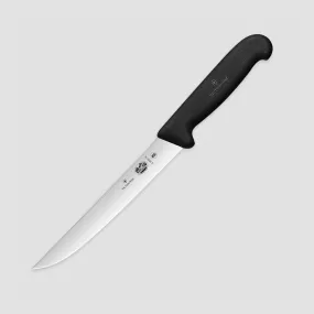 Нож кухонный разделочный Fibrox 18 см, VICTORINOX, Швейцария, 