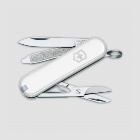 Нож швейцарский складной Classic SD, 7 функций, 4 см, VICTORINOX, Швейцария, VICTORINOX Swiss Army Keychain