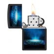 Зажигалка бензиновая UFO Flame, ZIPPO, США_00819180047671809121.jpg