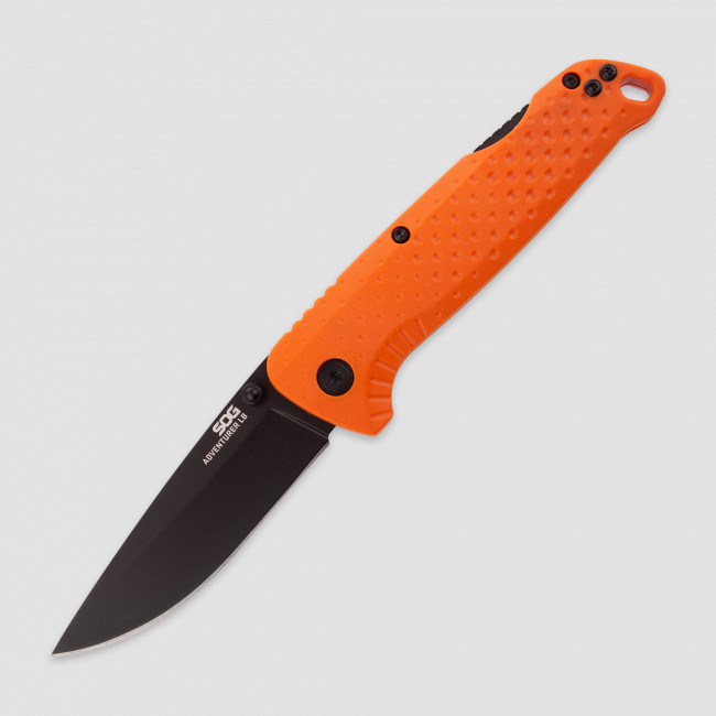 Нож складной Adventurer LB, 7,6 см, SOG, США