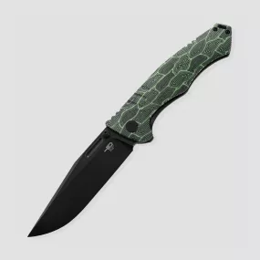 Нож складной Keen II, 10,7 см, BESTECH KNIVES, Китай, Titanium Series BESTECH KNIVES