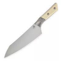 Нож поварской кухонный Шеф, 20 см, MICROTECH, США видео продукта