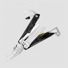 Мультитул Signal, 19 инструментов, цвет серебристо-черный, LEATHERMAN, США, LEATHERMAN (США)