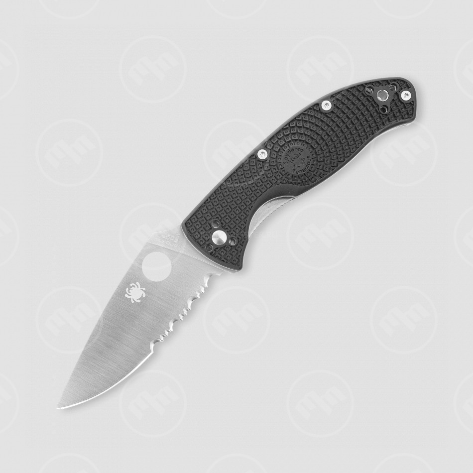 Нож складной Tenacious, 8,6 см, SPYDERCO, США
