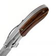 Нож складной Shinra Mixture Ripple, 7,2 см, MCUSTA, Япония_00815600042048463380.jpg
