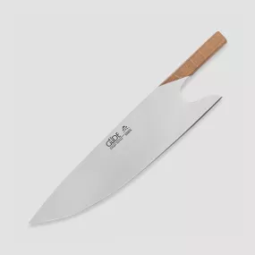 Нож кухонный Шеф 26 см, в подарочной коробке, серия The Knife, GUDE, Германия, Нож поварской профессиональный