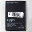 Зажигалка ZIPPO Classic с покрытием Black Ice, латунь/сталь, чёрная, глянцевая, ZIPPO, США_00781500037667886599.jpg
