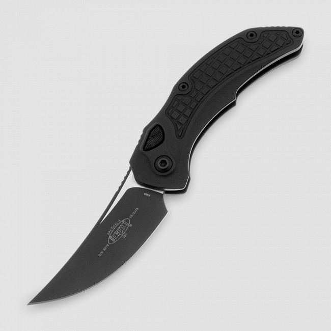 Нож автоматический складной Brachial, 8,3 см, MICROTECH, США