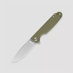 Нож складной Dopey, 7,6 см, серия Discover Line, DAGGERR, Россия, DAGGERR (Россия)