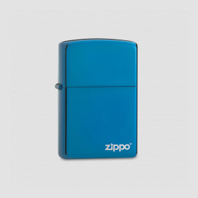 Зажигалка Classic Sapphire, ZIPPO, США, Зажигалки