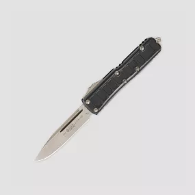 Нож автоматический фронтальный выкидной UTX-85, 7,9 см, MICROTECH, США, Нож автоматический фронтальный MICROTECH