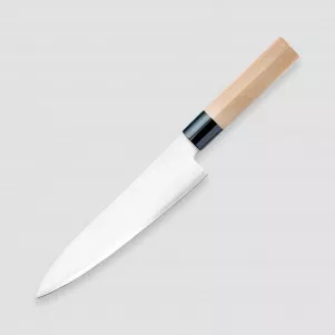 Нож кухонный поварской Шеф, 18 см, серия Zen, TOJIRO, Япония, Кухонные ножи TOJIRO