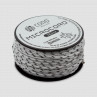Микрокорд светоотражающий white, 10м, серия Cord Micro, CORD, Россия