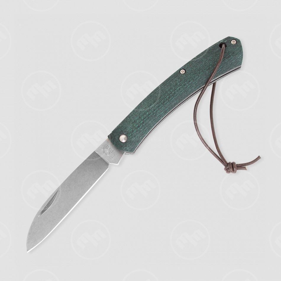 Нож складной Nauta, 8,5 см, FOX, Италия