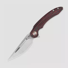Нож складной Irida, 9,7 см, BESTECH KNIVES, Китай, Перочинные ножи
