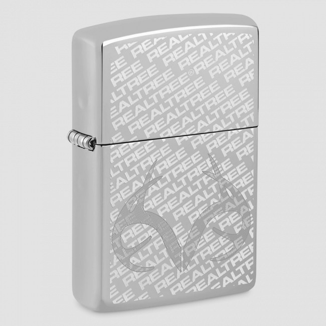 Зажигалка бензиновая Reatree, ZIPPO, США