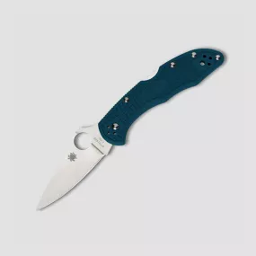 Нож складной Delica 4, 7,4 см, SPYDERCO, США, 
