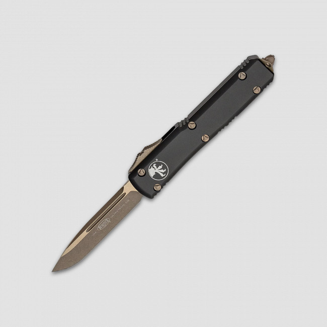 Нож автоматический фронтальный выкидной Ultratech, 8,7 см, MICROTECH, США