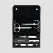 Набор маникюрный в кожаном футляре, цвет черный, 5 предметов, Classic Inox, ZWILLING J.A. HENCKELS, Германия_00795770051441413885.jpg