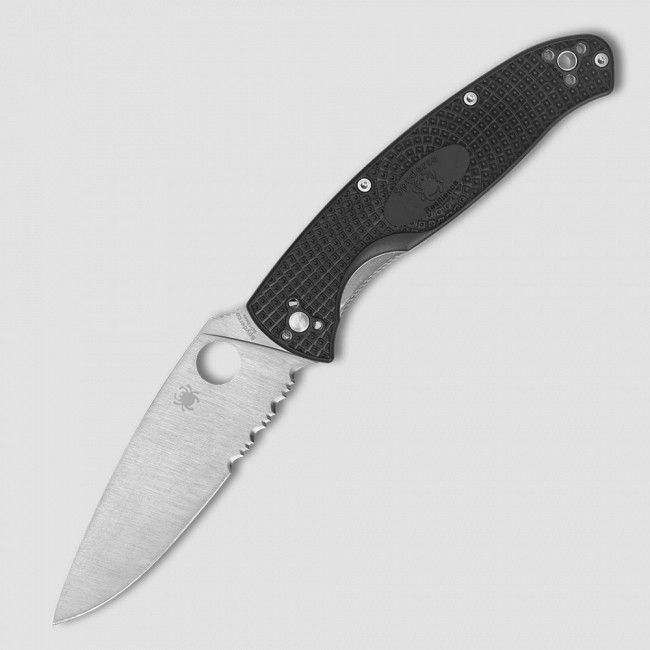 Нож складной Resilience, 10,7 см, SPYDERCO, США