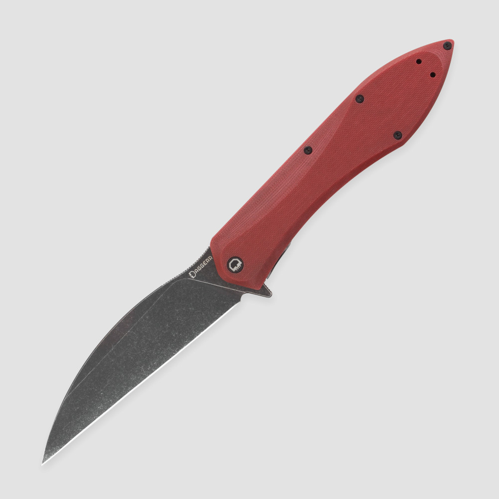 Нож складной Voron, 13 см, серия Daggerr Line, DAGGERR, Россия