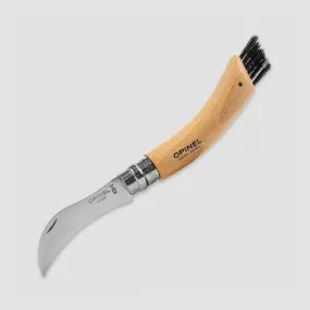 Нож складной для грибника №8, 8 см, OPINEL, Франция, 
