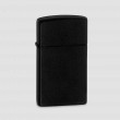 Зажигалка Slim Black Matte, ZIPPO, США_00804630063367942187.jpg