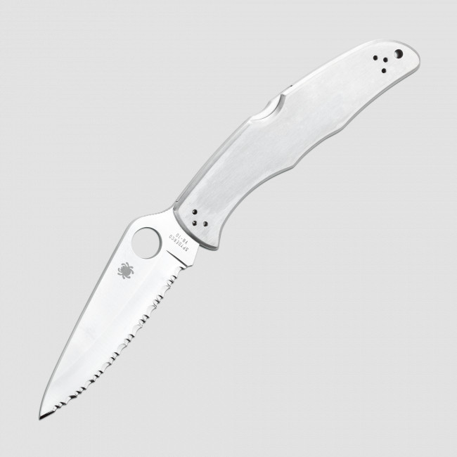 Нож складной Endura 4, 9,7 см, SPYDERCO, США