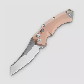 Нож автоматический складной EX-A05 Wharncliffe, 8,9 см, HOGUE, США, HOGUE (США)