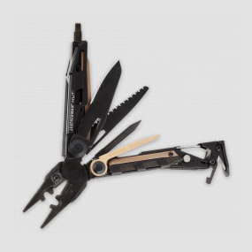 Мультитул Leatherman MUT EOD, 15 инструментов, материал: нержавеющая сталь, цвет: черный, LEATHERMAN, США, LEATHERMAN (США)