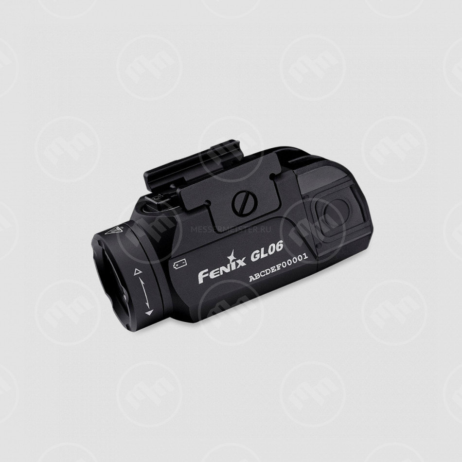 Фонарь светодиодный тактический, FENIX, Китай