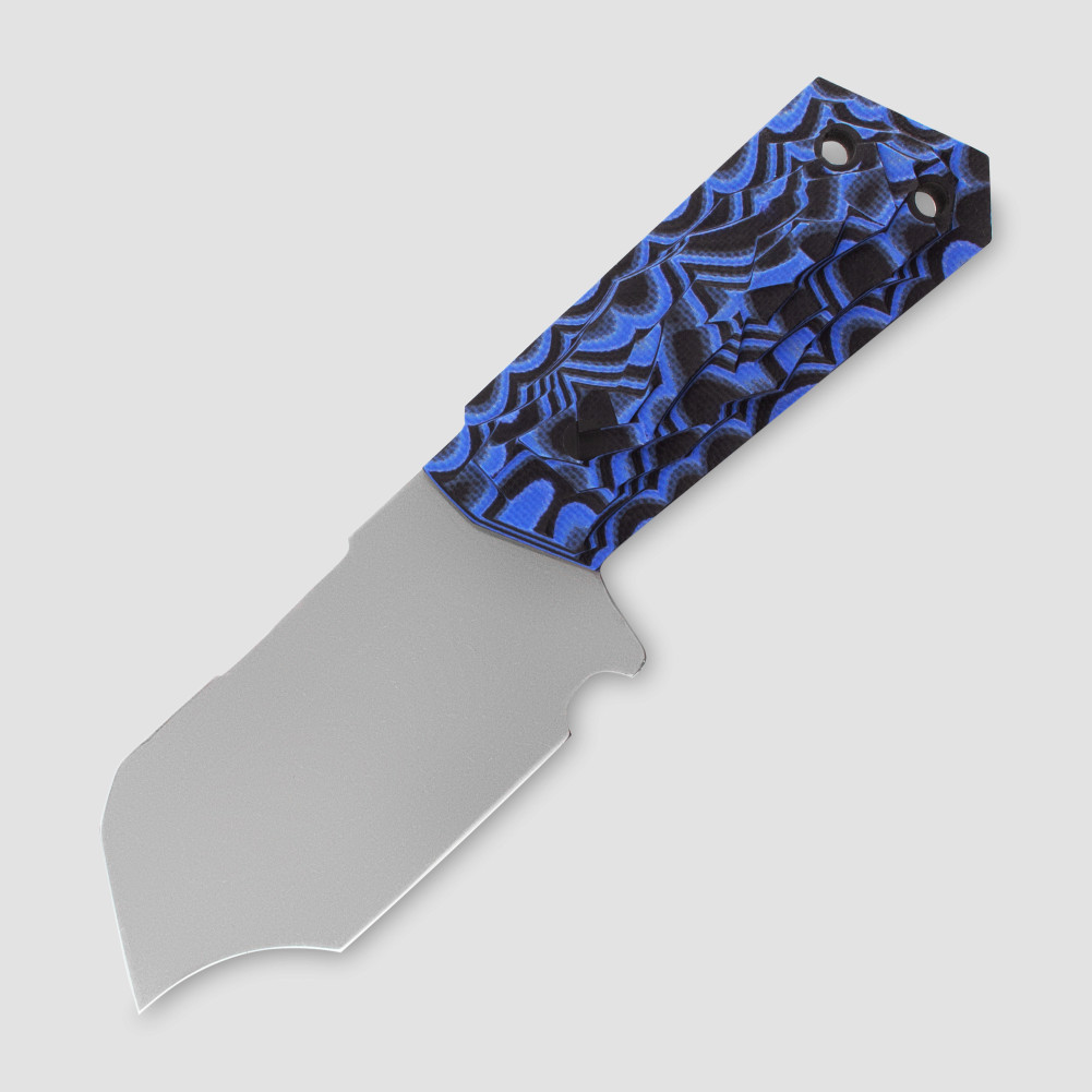 Нож с фиксированным клинком Кащей, 7,7 см, ВОЛЧИЙ ВЕК, Россия