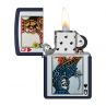 Зажигалка бензиновая Queen Design, ZIPPO, США_00819180052098672524.jpg