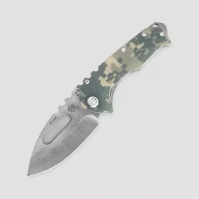 Нож складной Praetorian, 9,5 см, MEDFORD KNIFE &amp; TOOL, США, Складные ножи MEDFORD KNIFE