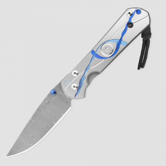 Нож складной Large Sebenza 21, 9,2 см, CHRIS REEVE, США