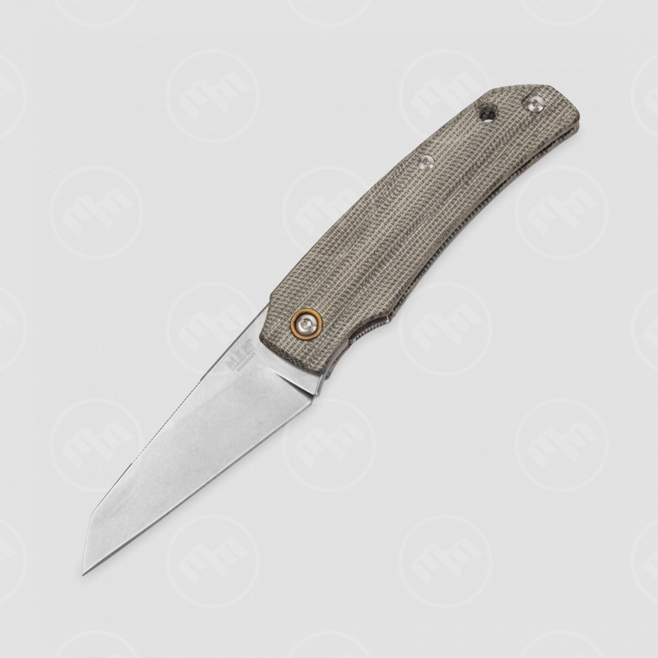 Нож складной Ice, 6,5 см, MKM Knives, Италия