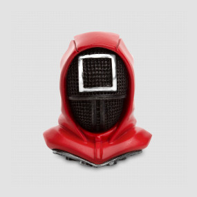 Бусина на темляк ИВК- квадрат, OLD CASTER EDC, Россия, OLD CASTER (Россия)