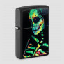 Зажигалка бензиновая Skeleton Design, ZIPPO, США