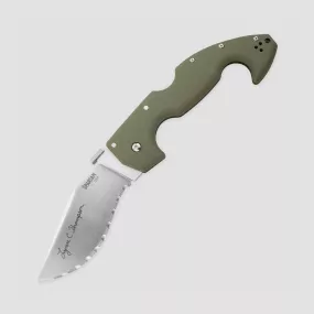 Нож складной Spartan, 11,4 см, COLD STEEL, США, Складные ножи COLD STEEL