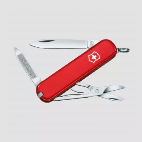 Нож швейцарский складной Ambassador, 7 функций, 4.8 см,VICTORINOX, Швейцария, Швейцарский нож