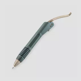 Ручка тактическая Siphon Pen 2 , 9,4 см, MICROTECH, США, Аксессуары MICROTECH