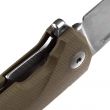Нож складной KUR, 8,7 см, LionSteel, Италия_00790060081636947068.jpg