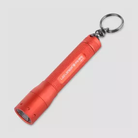 Фонарь профессиональный, красный, 1056, LED LENSER, Германия, Фонари LED LENSER