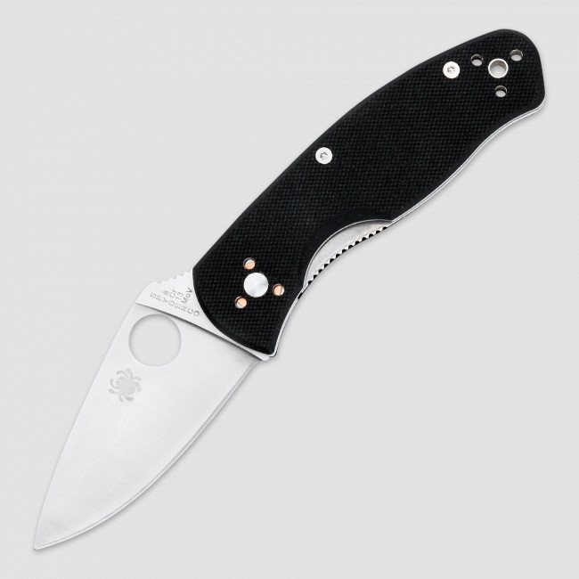 Нож складной Persistence, 7,0 см, SPYDERCO, США