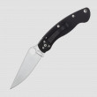 Нож складной Military Left Hand, 10,2 см, SPYDERCO, США_00794380050682588881.jpg